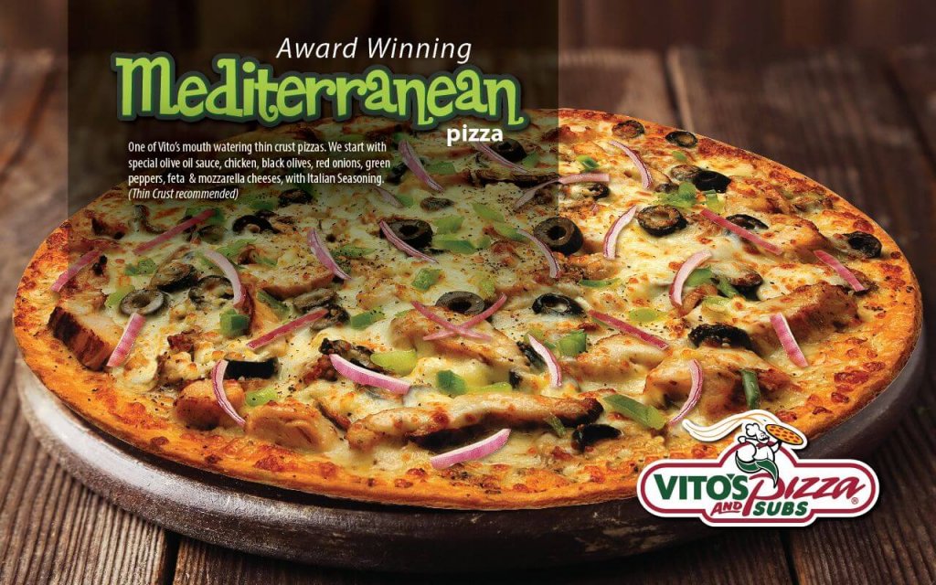 Vito's Pizza